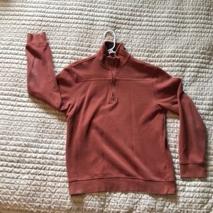 Arrow Quarter-Zip Sweater